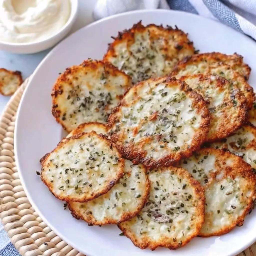 Crispy cottage cheese chips homemade – best cottage cheese chip recipe