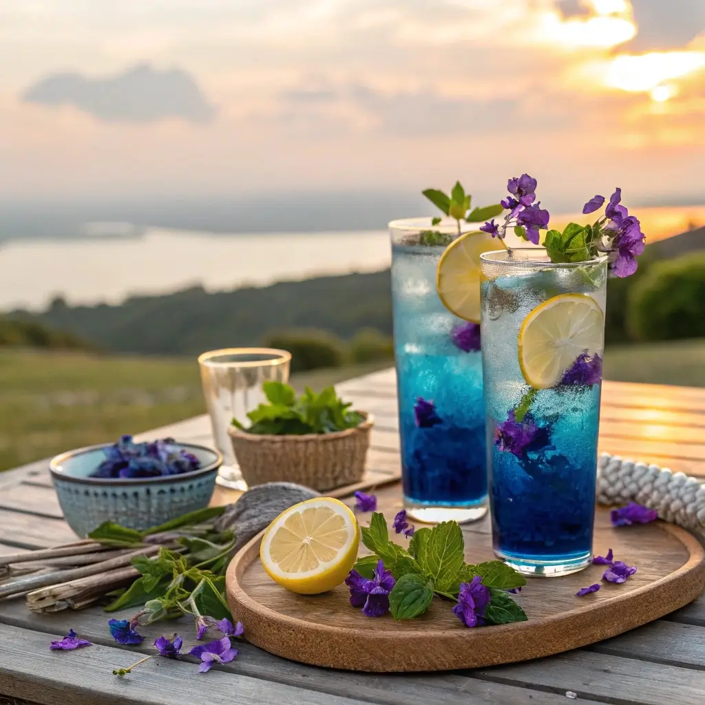 Butterfly Pea Flower Herbal Tea Benefits: A Beautiful, Healing Sip butterfly pea flower herbal tea benefits butterfly pea flower herbal tea benefits
