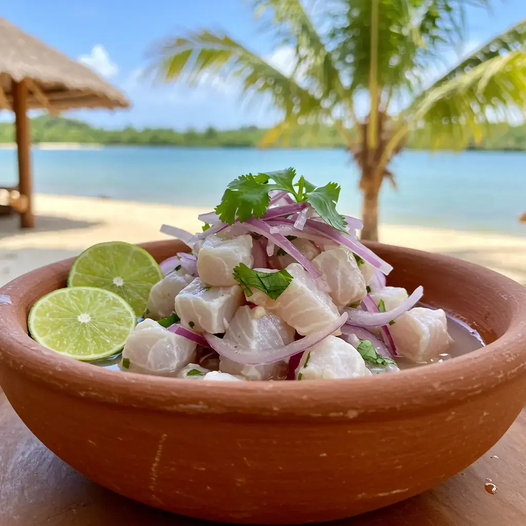 Ceviche Description in Spanish: A Zesty Dive Into Latin Flavor ceviche description in spanish Ceviche description in Spanish with classic Latin ingredients