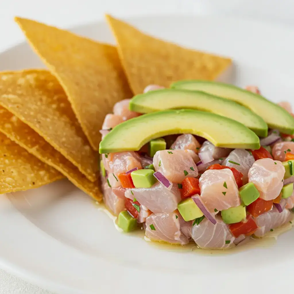 Ceviche Description in Spanish: A Zesty Dive Into Latin Flavor ceviche description in spanish Final ceviche dish described in Spanish